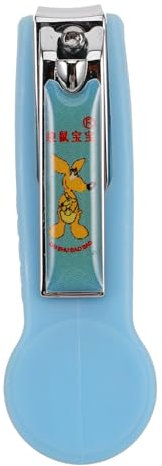 HAPINARY Nagelknipser Für Babys Sicherer Nagelschneider Zusammenklappbar Nagelpflege-zubehör Geeignet Für Kleinkinder