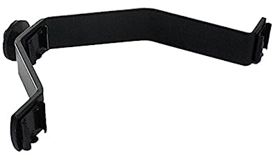 Angoily Support Montage Griffe v Triple pour Flash Et Microphones Adaptateur Hot Shoe Vidéo pour Caméra Montage Sécurisé pour Éclairage Et Moniteur Noir