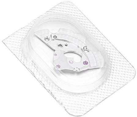 WGFOIP Watch Movement Splint Högkvalitativ Legering 2824 Reservdelar för Professionella Urmakare 1 Enhet