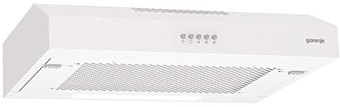 Gorenje WHU629EW/S Unterbauhaube 60cm