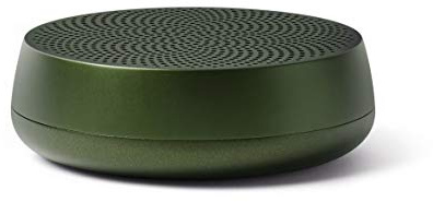 Lexon Mini L 5W Bluetooth Speaker - DARK GREEN,LA121MDG