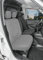 Walser Transporter Sitzbezüge Auto für Ford Transit Connect, 1 Einzelsitz vorne (Aussparung Armlehne rechts), Auto Sitzbezüge aus Stoff Sitzschoner Auto, Auto Sitzauflagen Set für Van