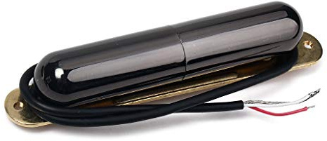 Alnicov Guitar Lipstick Tube Pickup，Single Coil Guitar Pickup for ST Guitar Accessory Parts