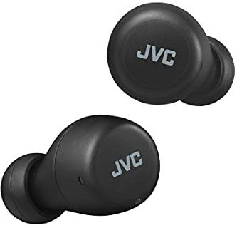 JVC HA-A5T Gumy Mini True Wireless Earbuds with mic - Black