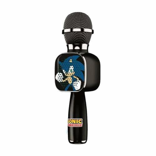 Claudio Reig -S2432206 Bluetooth-Mikrofon mit Melodias, Mehrfarbig (2237)