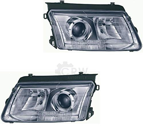 Xenon Scheinwerfer Set (rechts & links) B5 Typ 3B Bj. 96-00