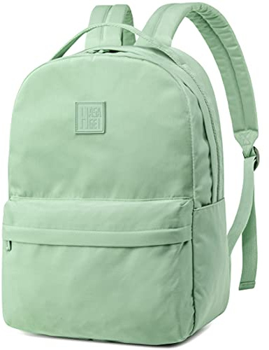 HASAGEI Rucksack Casual Daypack College Backpack School Bag Basic Daypacks Travel Business Work Bag for Men Women Boys and Girls fits 15.6 Inch Laptop