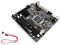 Hbaebdoo Motherboard H55 LGA 1156 Supports Desktop Computer Motherboard I3 530 I5 760 CPU Ddr3