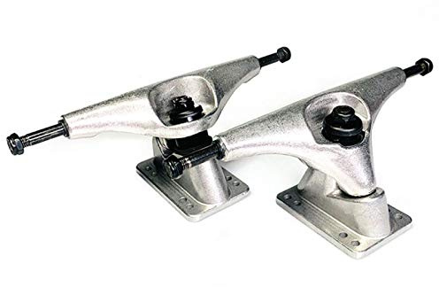 Barabesty 2Pcs 6.25 Pollici Surf Skateboard Trucks Surf Skate Skateboard Truck Fish Board Long Board Staffa di sterzo