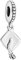 PHCLASY Schulabschluss 2024 Charms Graduation Hat für Frauen 925 Sterling Silber für Armbänder und Halsketten Schmuck Frauen Perlen Geschenk