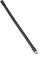 Rallonge de support flexible en métal col de cygne pour microphones, 30,5 cm (A)