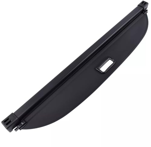 Dixhills Cache bagages arrière pour Mercedes GLC X253 2015-2021, pièce de rechange pour 2538100009 A2538100009 2538107200