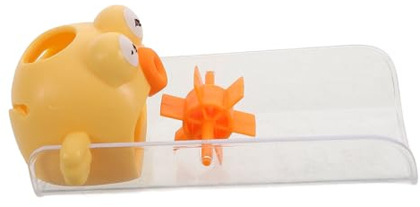 KAILIKETIY Faucet Für Junge Mädchen Universeller Wasserhahnverlängerer Zur Einfachen Handwäsche Im Badezimmer Küche Spritzfest Und Langlebig Für Kleinkinder