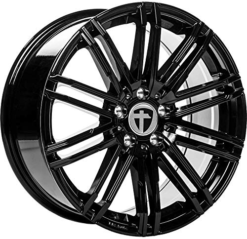 TOMASON Cerchio in lega TN18 8,5J x 19 pollici ET 46 LK 5x112 KBA nuovo