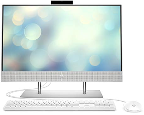 HP 24-k0011ng 60.5cm (23.8 Zoll) All-in-One PC Intel® Core i7 i7-10700T 8GB 512GB SSD Intel UHD