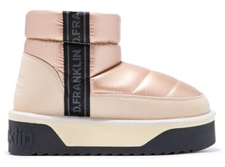 D.Franklin - Winter-Australische Stiefel für Damen mit Fellfutter - Nordic V.2 Bomb