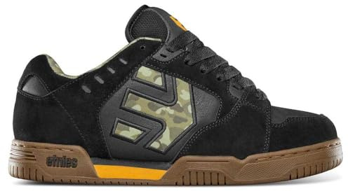 Etnies Scarpe da Skate Faze da Uomo, Militari, Taglia 40