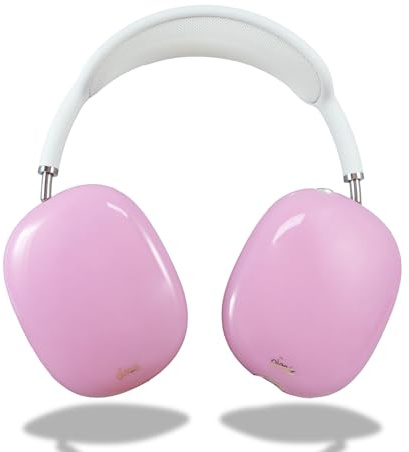 Sonix Protective Case Cover for AirPods Max Headphones | Jelly Series | Jelly Pink