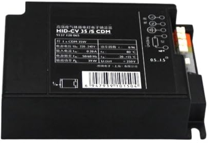 RTRCAGAKM Electronic Ballast HID-CV 35/S 50/S 70/S 150/S CDM 35W 50W 70W 150W(HID-CV 35W)