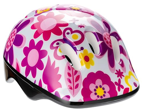Toddler Kids Girl and Boy Bike Helmet Multi-Sport CPSC Certificated