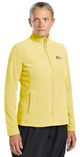 Jack Wolfskin Damen Taunus Fz W, Lemon Ice, S EU