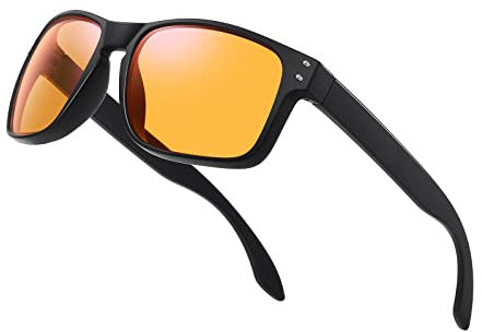 lunette Anti Lumiere Bleue, Lunettes pour Joueurs d'Esports sur PC, Lunettes Anti Lumière Bleue Homme et Femme–Filtre Puissant pour Écran, Lunettes Anti Éblouissement, Réduction de la Fatigue Oculaire