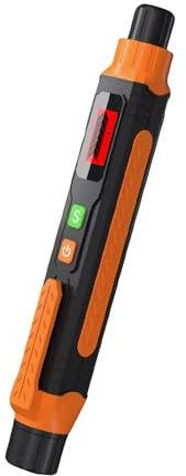 Gas Leak Detector, Portable Combustible Gas Sniffer with LCD Display, High/Low Alarm, Fast Response Natural Gas Detector for Methane Propane LPG Biogas Home & Industrial Use