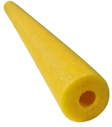 Pool Noodles,Hohl, groß, bunt, weich | Fitnesshilfe Schwimmnudel Rohr - für Wassergymnastik, Bastelprojekte, Partys und Wassersport