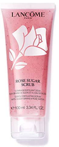 Lancome HYDRA ZEN ROSE sugar scrub 100 ml - kilograms