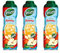 Teisseire Sirop de Pomme pour Boisson Rafraîchissante, Cocktails, Bidon Recyclable (Pack de 3)