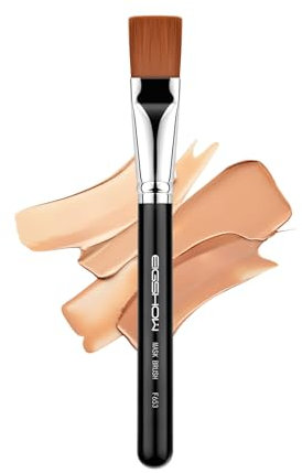 Maskenpinsel, EIGSHOW Gesichtsmaskenpinsel, Premium weiche Gesichtsmaske, Kosmetikpinsel Werkzeuge für Körperlotion, Schlamm, Lehm, Kohle, heilerde maskenpinsel gesicht(F653)