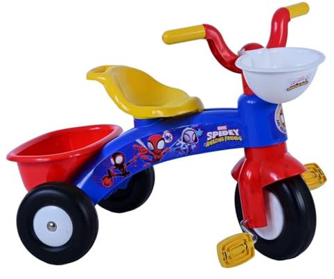 Dreirad erste Schritte Spidey