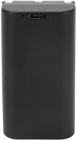 Batería para Videocámara, Batería de Cámara Recargable de Gran Capacidad de 3400 MAh para SB-L110A SB-L160 SCL 810 SCL 870 SCL 901 SCL 903 SCL 906 con Función de Protección