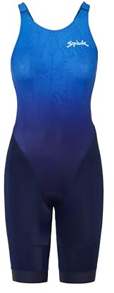 TRITRAJE SUMMUM W Mujer Azul T. L