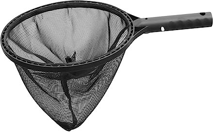 Yardwe Fine Mesh Pool Net Leaf Skimmer Rake Net Pool Net Swim Skimmer for Swimming Pool