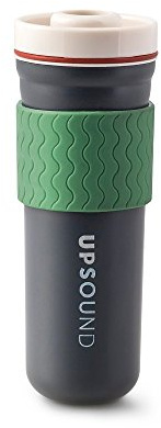 UpSound Trumpet/Tenor Horn/Spanish Cornet (GREEN)