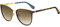 Kate Spade New York Unisex Jabrea/S Sonnenbrille, Brown, 57
