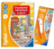 tiptoi Ravensburger Set: WWW Grundschulwörterbuch Englisch + 00110 Stift, Lernspielzeug für Kinder