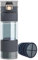 GOSOIT Hiking Camping Water Filter Purifier Bottle Outdoor Sports Water filtration bottle Ultra-filtration Purifier for Survival Emergency Travel 17oz