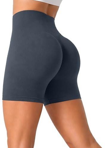 Risalti Leggins Mujer Push Up Cortos Sculpt - Mallas Deporte Mujer, Mallas Push Up Mujer, Leggins Push Up Mujer Sin Costuras, Leggins Deportivos Mujer, Pantalon Yoga Mujer - Made in Italy