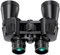 20x50 Fernglas für Erwachsene mit Nachtsicht bei schwachem Licht, kompaktes HD-Profi-/Alltags-Wasserschutzfernglas für Vogelbeobachtung, Jagd/Reisen/Outdoor