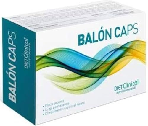 Dietclinical Balon Fmi Medic 60 Cápsulas Complemento Control Apetito