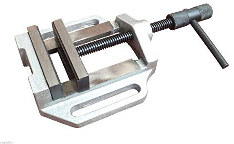 VaGo - Tornillo de banco para máquinas de mesa (100 mm)