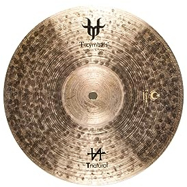 T-Cymbals T-Natural Splash 12 - Splash-Becken