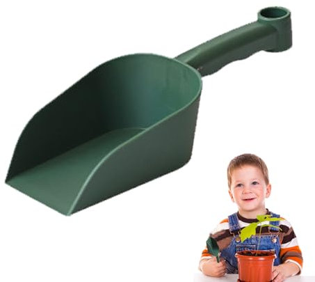Petite Pelle de Jardin | Pelle Compacte Portable | Bêches De Jardinage pour Fruits, Intérieur, Débutants, Lits De Jardin, D'Intérieur, Légumes, Femmes, Pépinière,