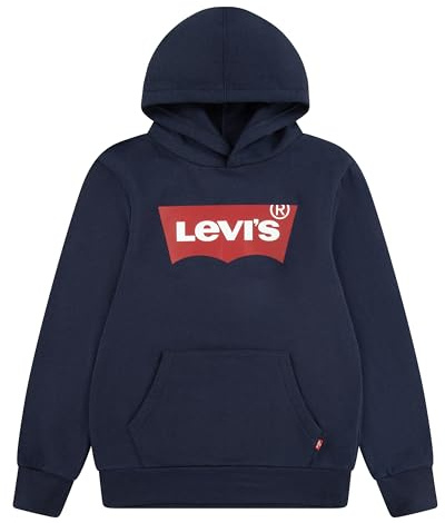Levi's Screenprint Batwing Pullover Sudadera para Niños