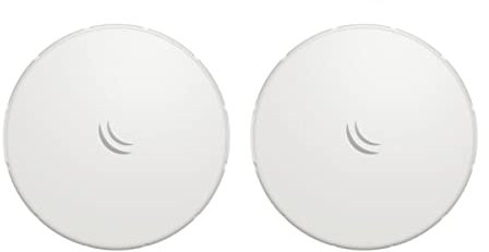 MikroTik Wireless Wire nRAY - Pair of preconfigured Devices