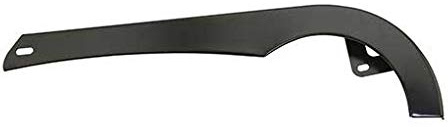 Black Bike Chain Guard. Black Bicycle Chain Cover for 20 inch Bikes, Lowrider, BMX, Kids Bike.Bike-Chain-Guards
