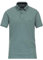 CASAMODA Poloshirt Halbarm Polokragen geknöpft Mint Größe L