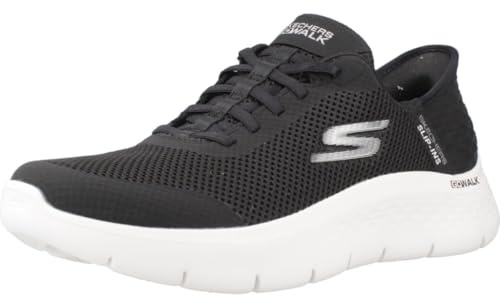 Skechers dam Go Walk Flex Hands Free Slip-ins-grand Entry SneakerSneaker | Vår sommar kollektion | Slip On Trainer | Dra på